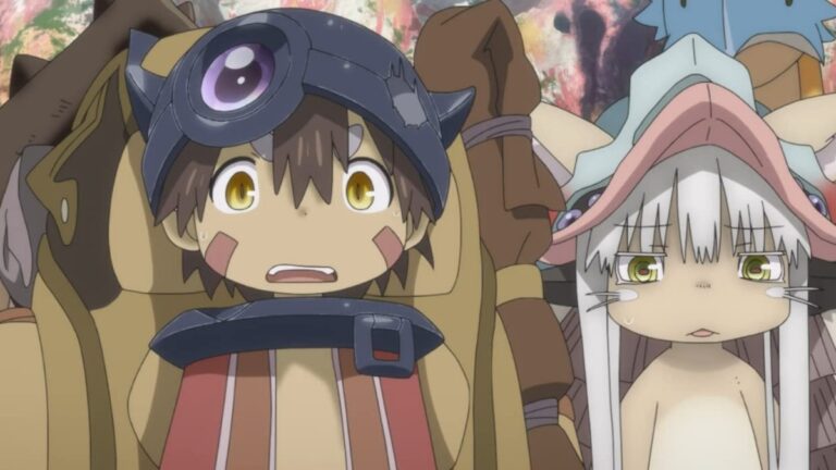 Made In Abyss Season 2 Episode 6 Release Time