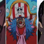 Colored the Bounties from Ch-1058 : r/OnePiece