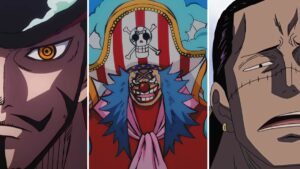 One Piece Chapter 1058 Spoilers New Bounties & Buggy's True Role!