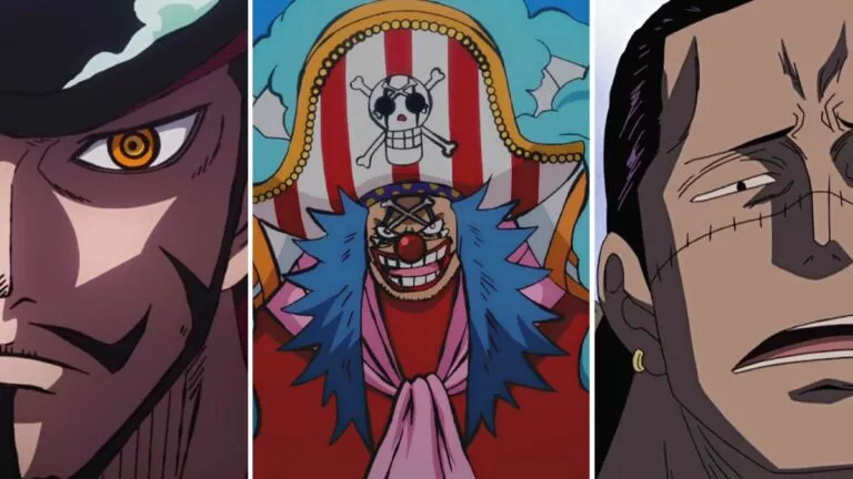 “One Piece” Chapter 1058 Spoilers: New Bounties & Buggy’s True Role!