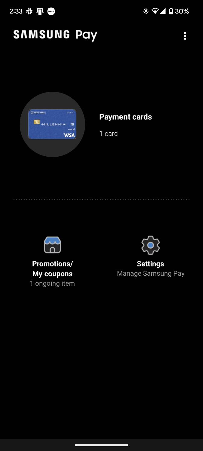 Here's A Trick To Enable Samsung Pay On Galaxy Watch 4 Fossbytes