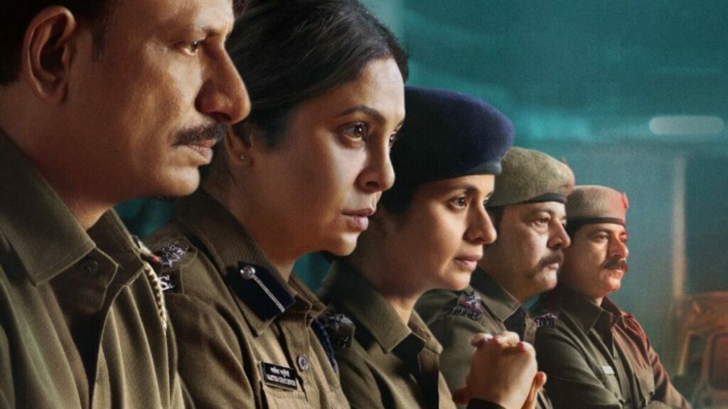 Delhi Crime season 2 Netflix release date, time, and free streaming