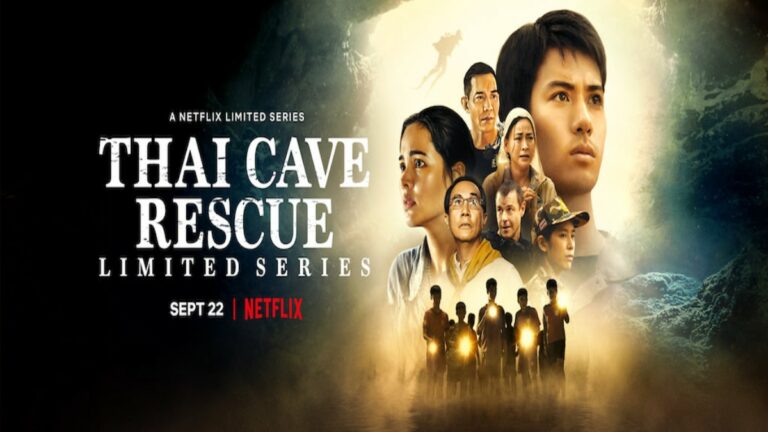 Netflix Unveils The Trailer For A Real-Life Rescue Operation Called Thai Cave Rescue