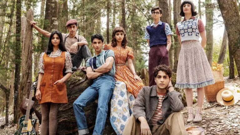 Netflix projects line up
