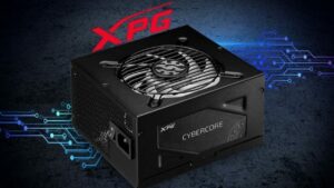 XPG CYBERCORE 1000W and 1200W released