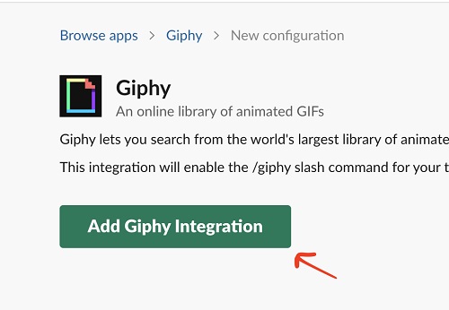 Integrations: How Do I Add a GIF with GIPHY? - SocialBee Help