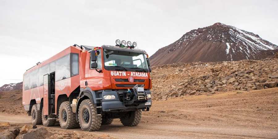 atacama hat bus