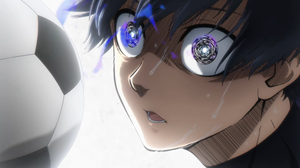 "Blue Lock" Anime New Trailer Reveals Release Date