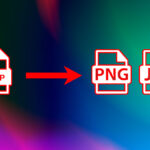 how to convert webp images to png jpg