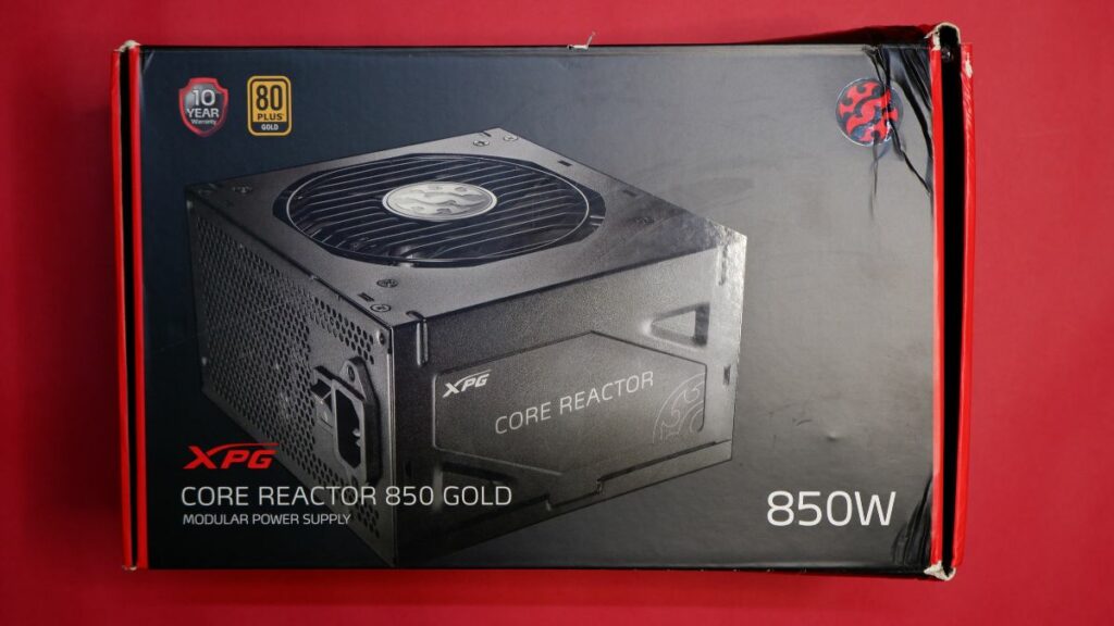 core reactor 850w-1
