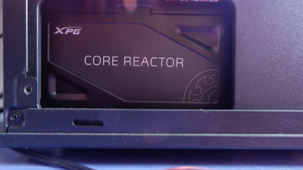 core reactor 850w-final