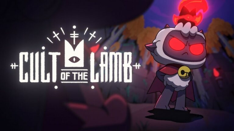 cult of the lamb cracked game
