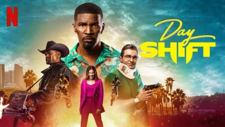 Day Shift Netflix release date, time, and free streaming