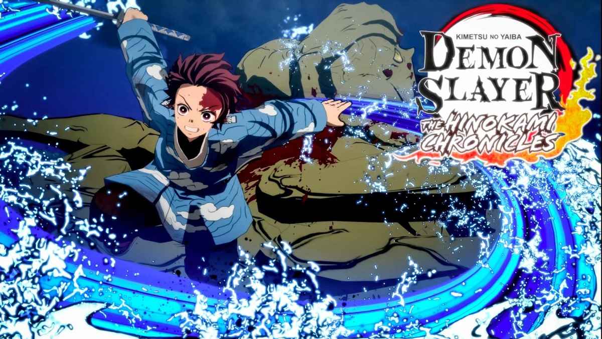 demon slayer game the hinokami chronicles cracked