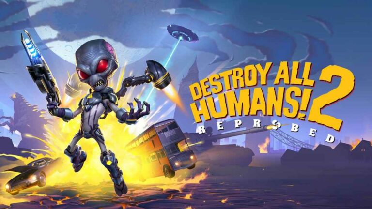 Destroy All Humans 2 Reprobed Gets Cracked On Release!