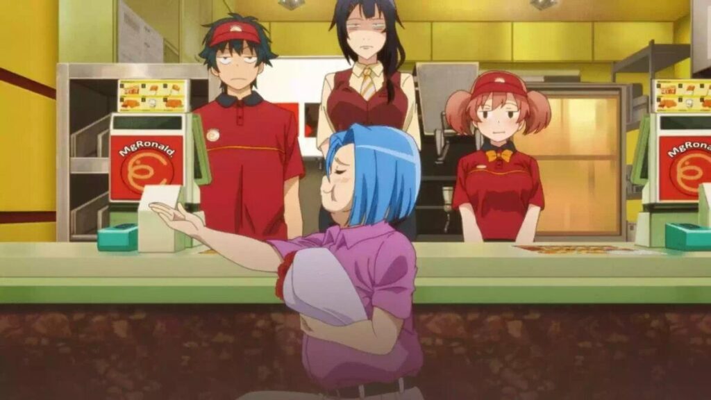 The Devil is a Part-Timer season 2 episode 5 release date and time