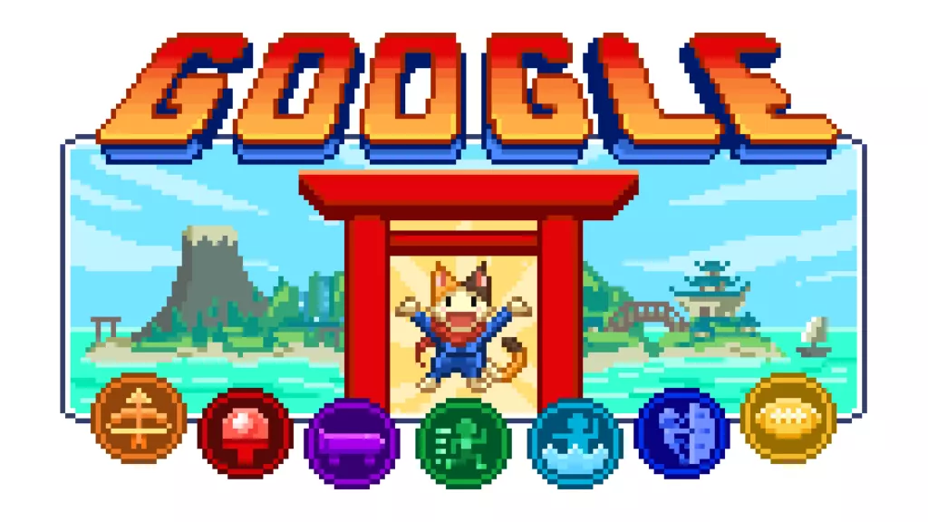 google-doodle-games