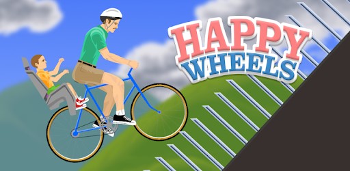 Happy Wheels - Tyrone's Unblocked Games