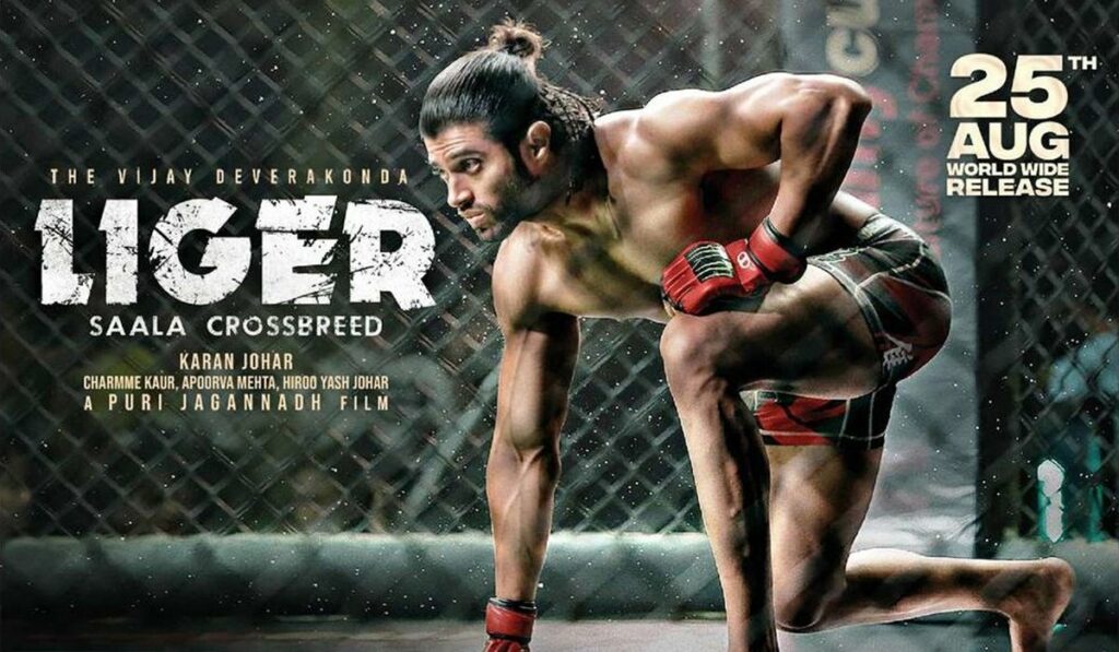 Liger OTT Release Date: Will It Release On Netflix, Amazon Prime Video, Or Disney+ Hotstar?