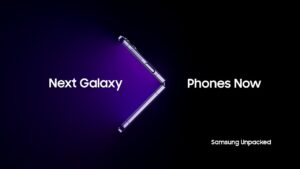 Samsung Unpacked 2022 Z Fold/Flip4