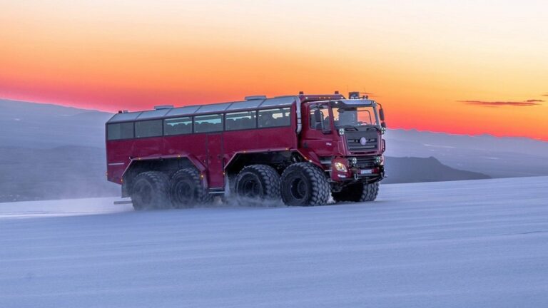 5 Coolest Off-Road Buses Built For Adventure