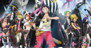 “One Piece Film: Red” Is Now The Highest Grossing Film Of The One Piece Franchise