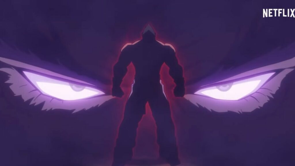Tekken: Bloodline Netflix release date, time, and free streaming