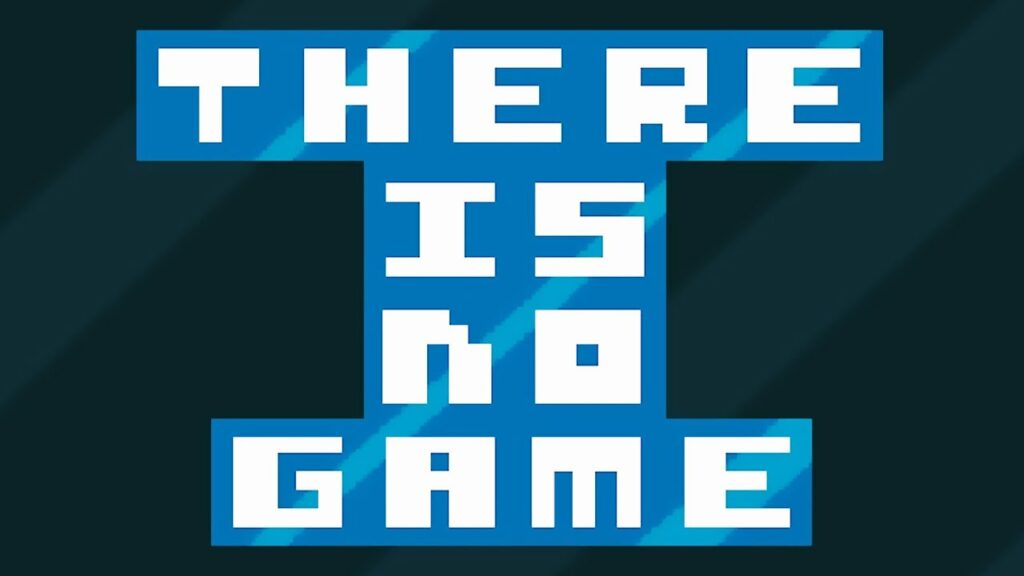 there-is-no-game