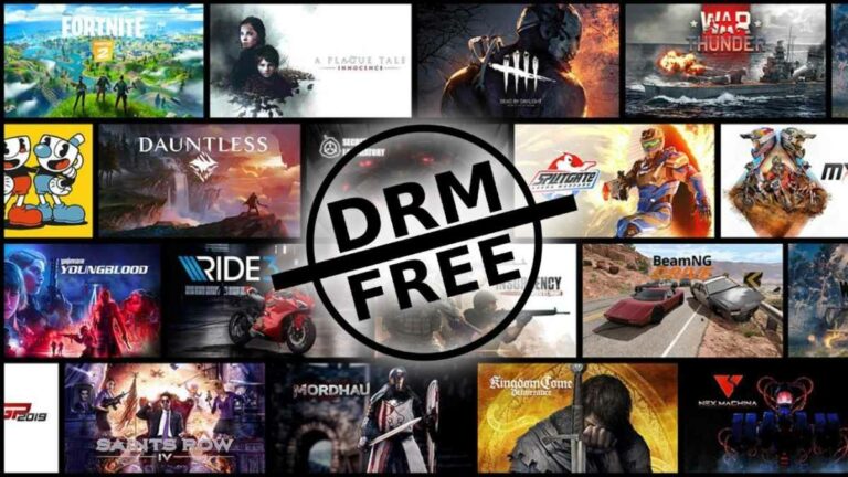 what is drm in video games