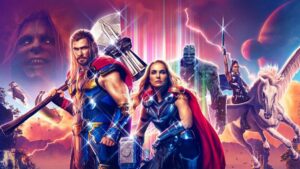 Thor: Love and Thunder free disney+ streaming