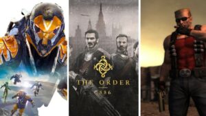 5 Games That Flopped The First Time But Can Do Better With A Sequel