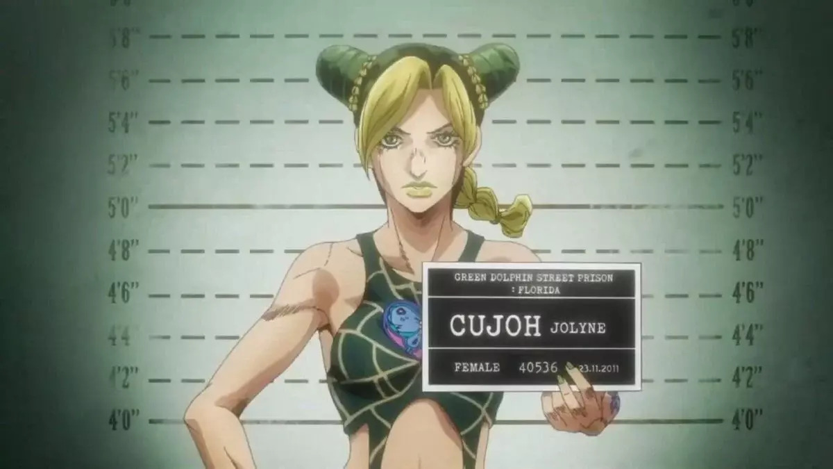 Parte 2 de JoJo's Bizarre Adventure: Stone Ocean ganha data de estreia