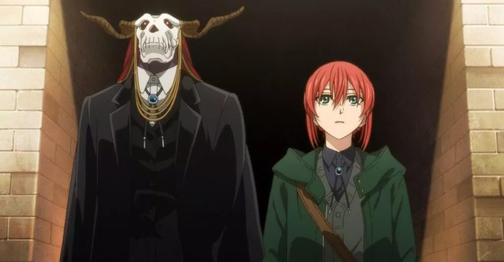 What is Ancient Magus Bride about?