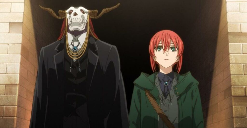 The Ancient Magus' Bride Season 2's New Teaser Announces 2nd