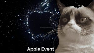 Apple far out event, things apple did wrong at iPhone 14 launch