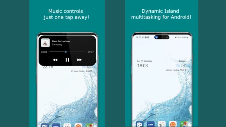 Dynamic Island On Android