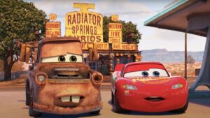 Cars on the Road release date and time