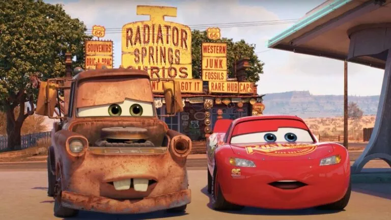 Cars on the Road release date and time