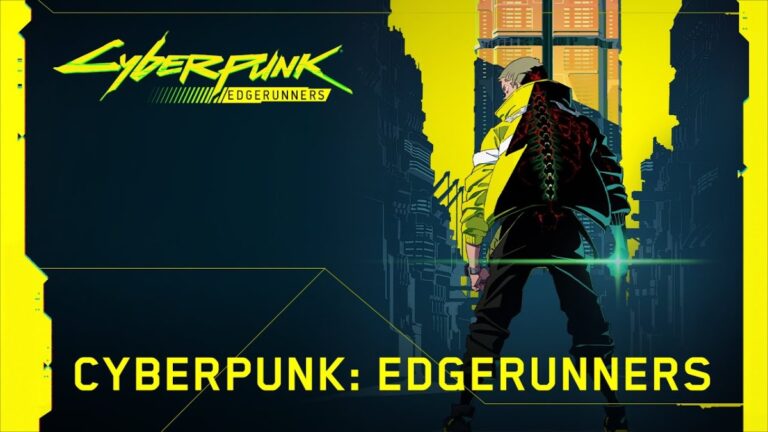Cyberpunk: Edgerunners Netflix release date, time, and free streaming
