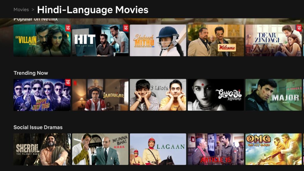 Does The Missing Netflix Content In India Really Make A Difference?