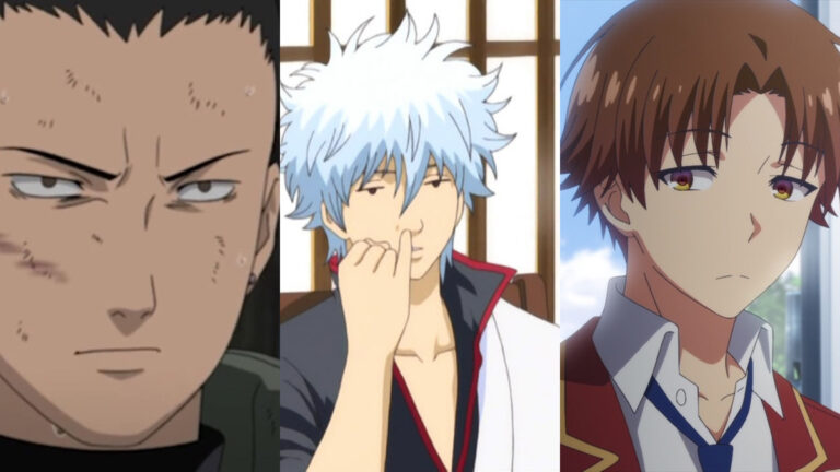 7 Dull Characters In Anime Who Are Actually Epic