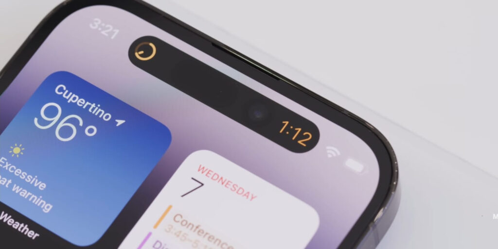 You Can Already Get iPhone 14 Pro Dynamic Island Feature On Android