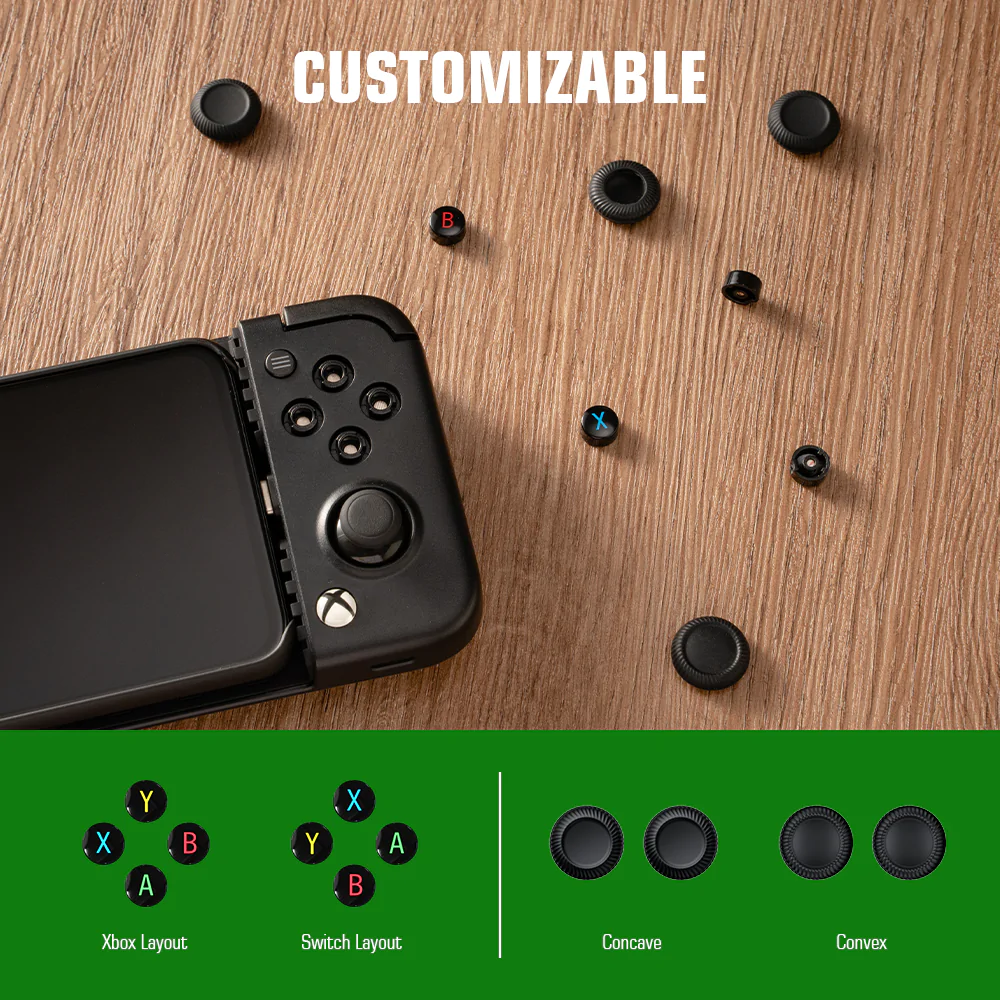 Gamesir X Pro Mobile Gaming Controller Review Fossbytes