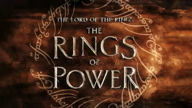 Lord of the rings: The Rings Of Power Timeline