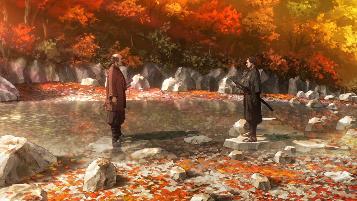 Netflix Is Bringing The Anime Adaptation Of Capcom's Onimusha
