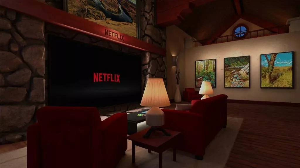 Netflix-VR
