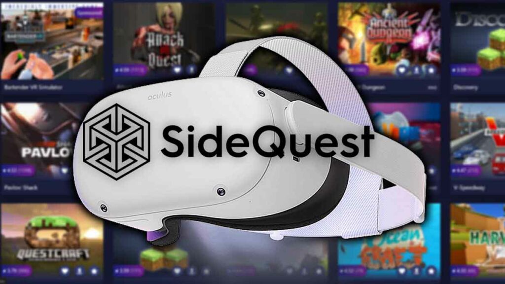 How To Get Free VR Games For PC Quest 2 Fossbytes