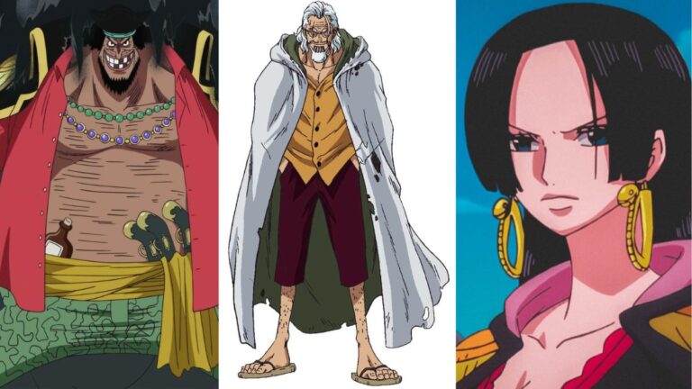 One Piece Chapter 1059 Spoilers Teases Teach & Hancock In Battle release date time