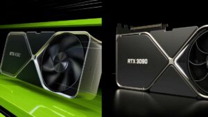 RTX 4090 vs 3090