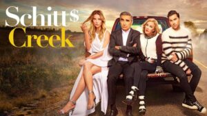 Schitt's Creek leaving netflix